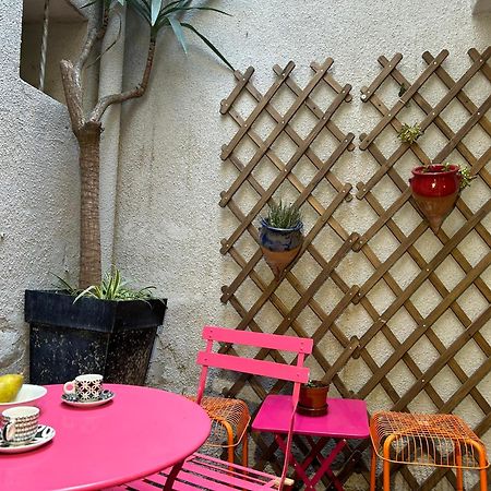 Le Patio De Montpellier公寓 外观 照片