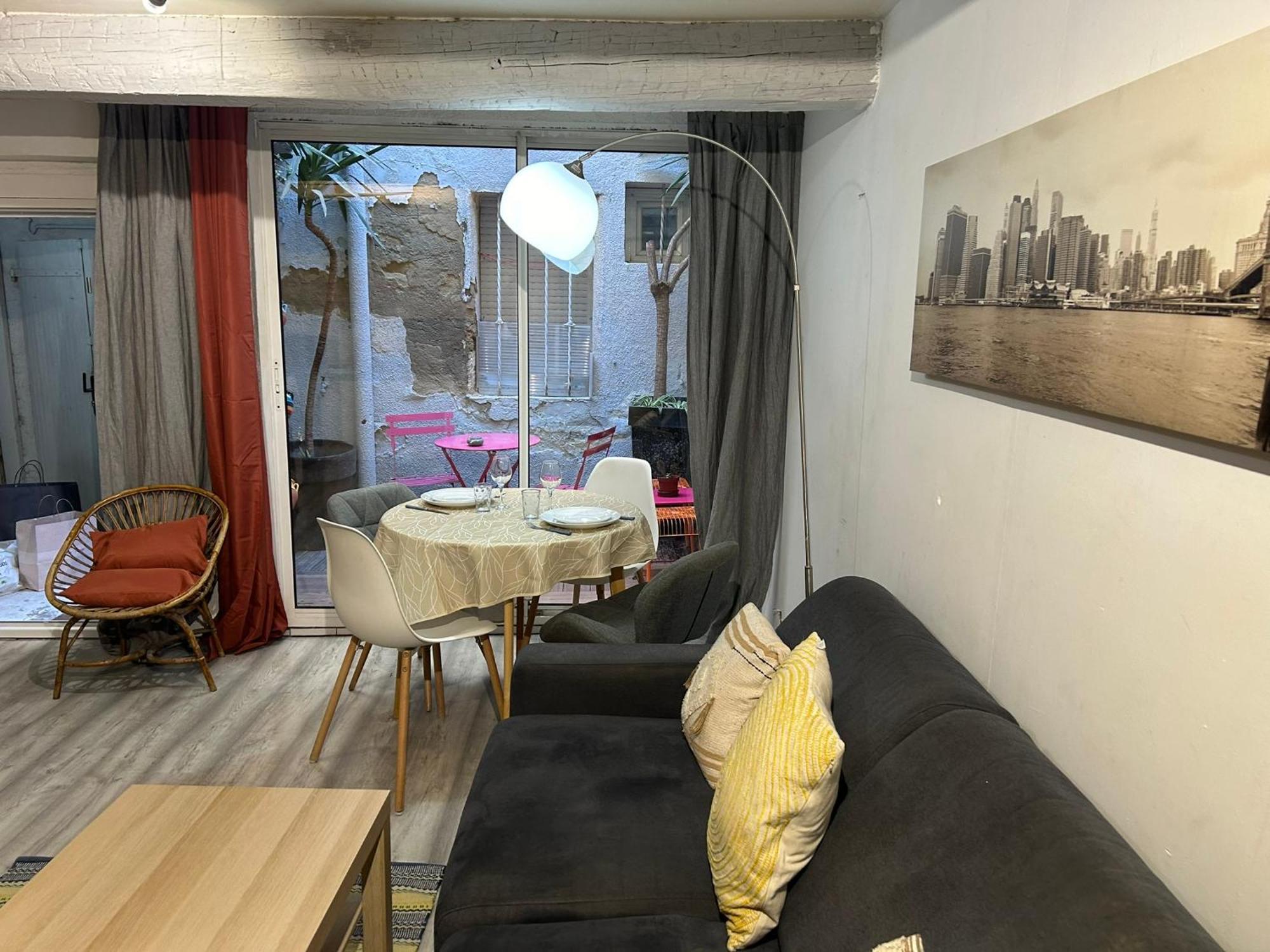 Le Patio De Montpellier公寓 外观 照片