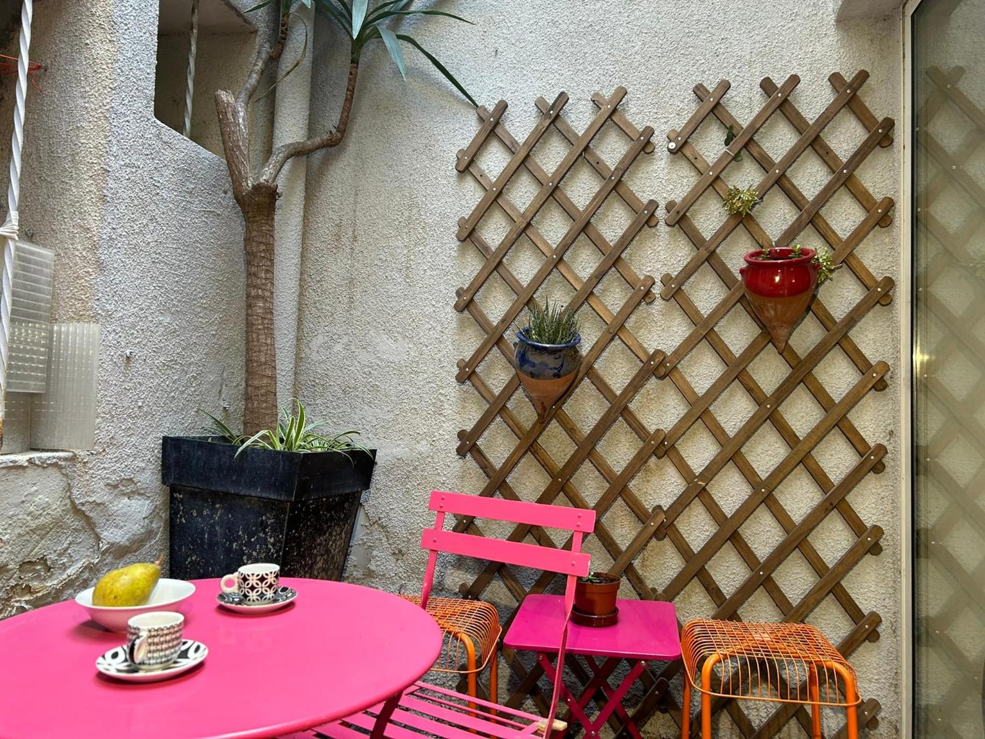 Le Patio De Montpellier公寓 外观 照片